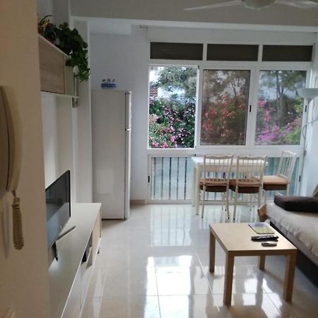 Ferienwohnung Apartamento A Pie De Playa En Marbella- Calahonda Mijas Exterior foto