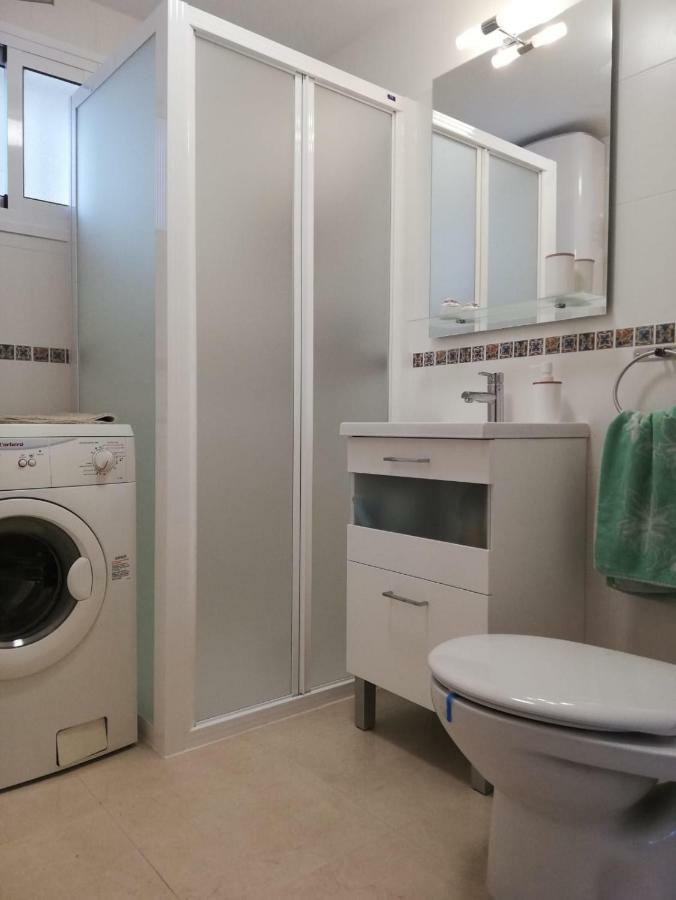Ferienwohnung Apartamento A Pie De Playa En Marbella- Calahonda Mijas Exterior foto