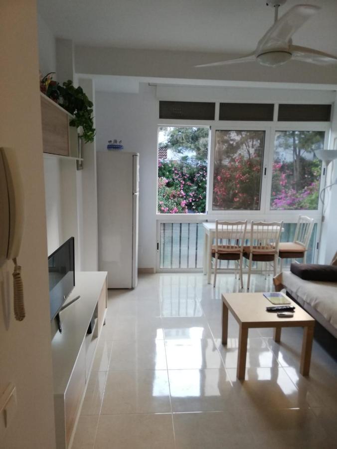 Ferienwohnung Apartamento A Pie De Playa En Marbella- Calahonda Mijas Exterior foto